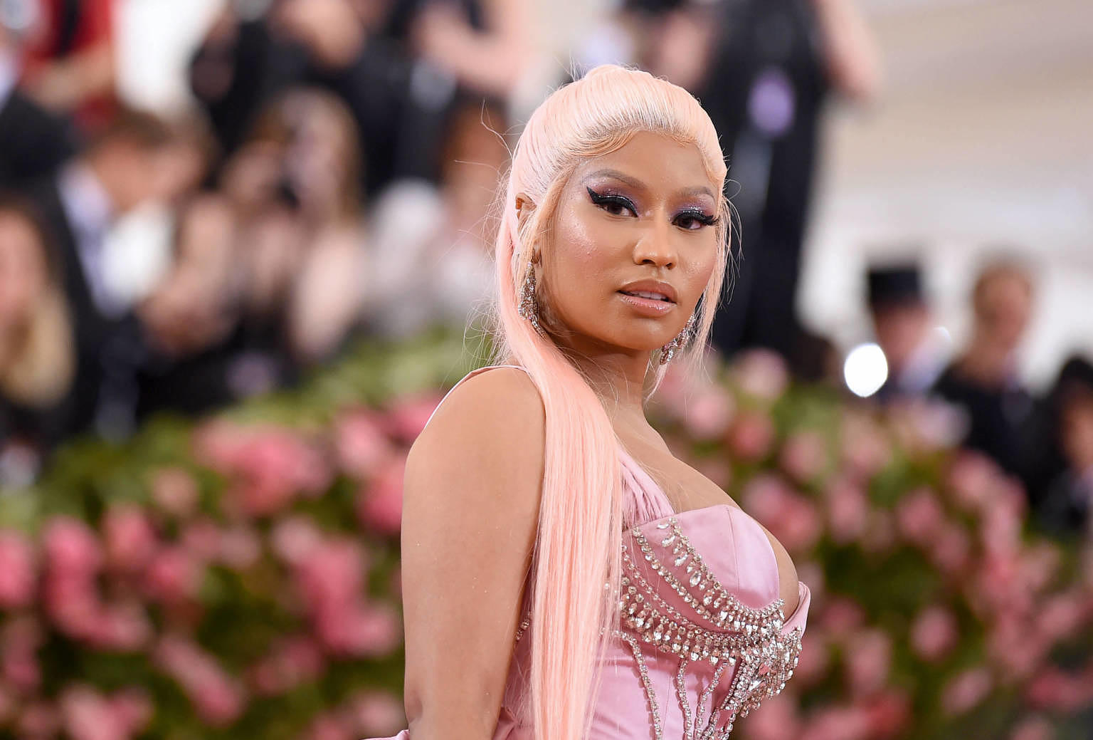 Nach Robert Marajs Tod: Mutter von Nicki Minaj verklagt Autofahrer auf