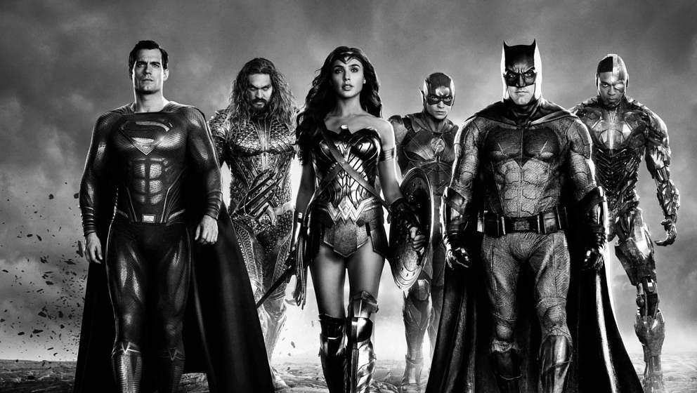 Erklart Der Lange Weg Zu Zack Snyder S Justice League