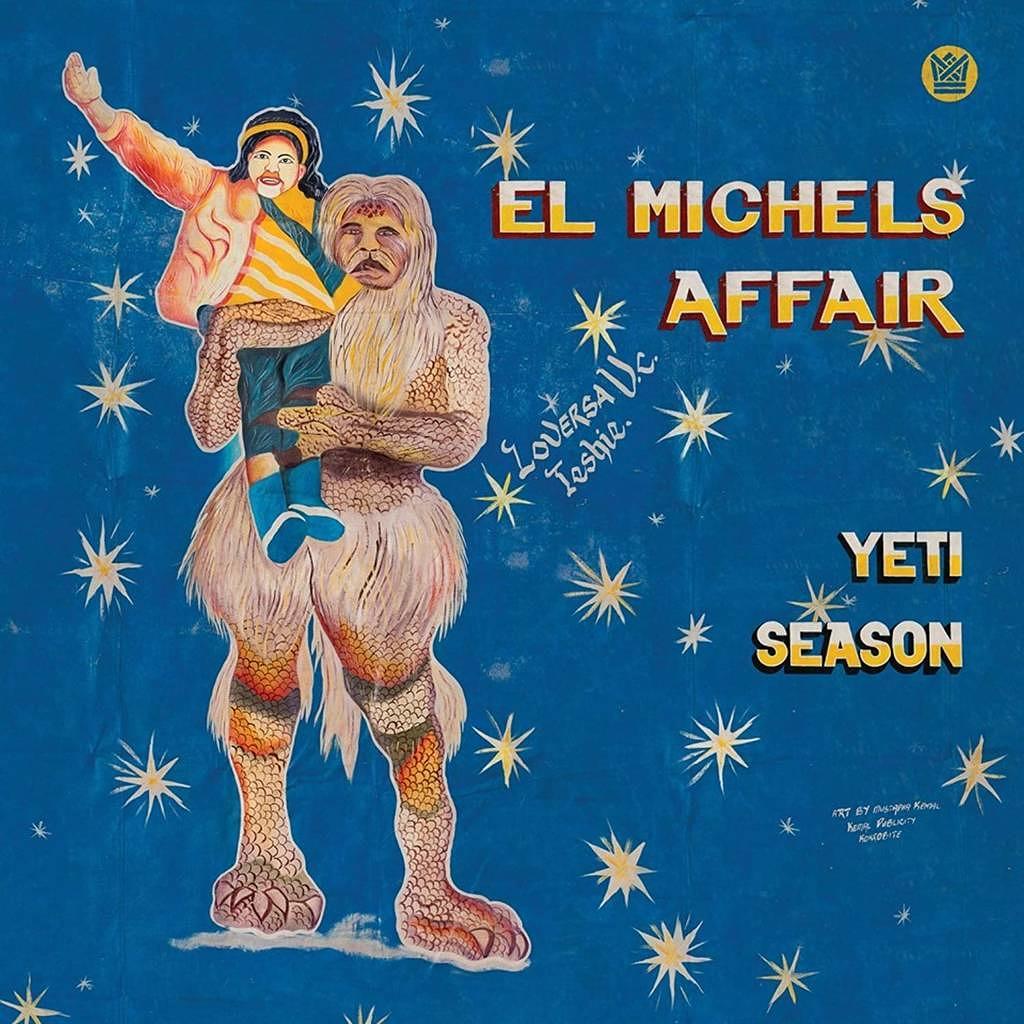 El Michels Affair Yeti Season Kritik Stream Musikexpress