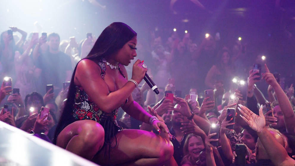 Megan Thee Stallion Ziert Als Erste Rapperin Das Cover Der Sports Illustrated Musikexpress