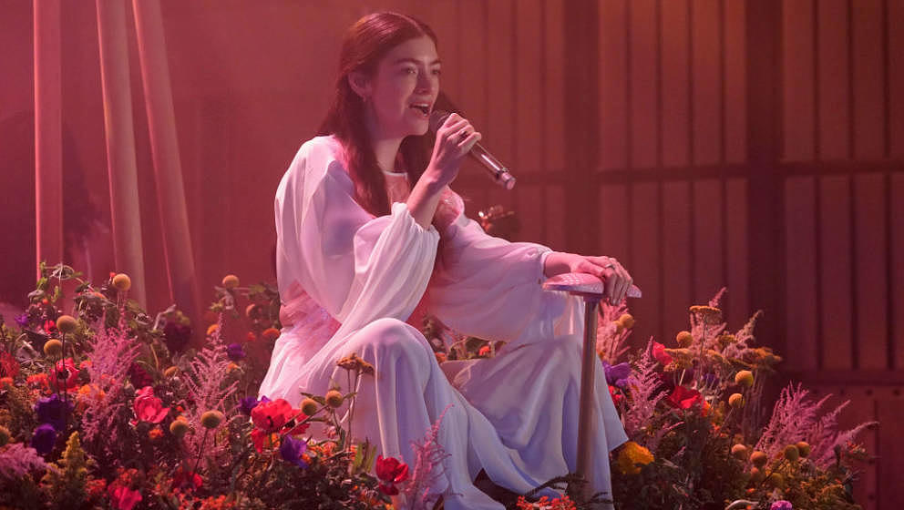 Lorde Mochte Mit Harry Styles Zusammenarbeiten Musikexpress