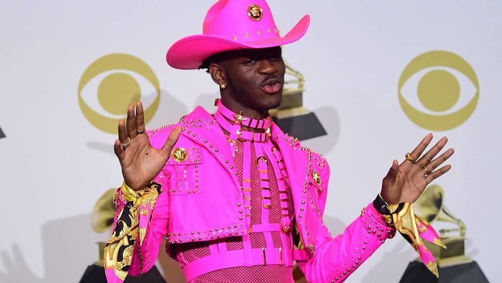 Lil Nas X Tracklist Und Features Von Montero Musikexpress