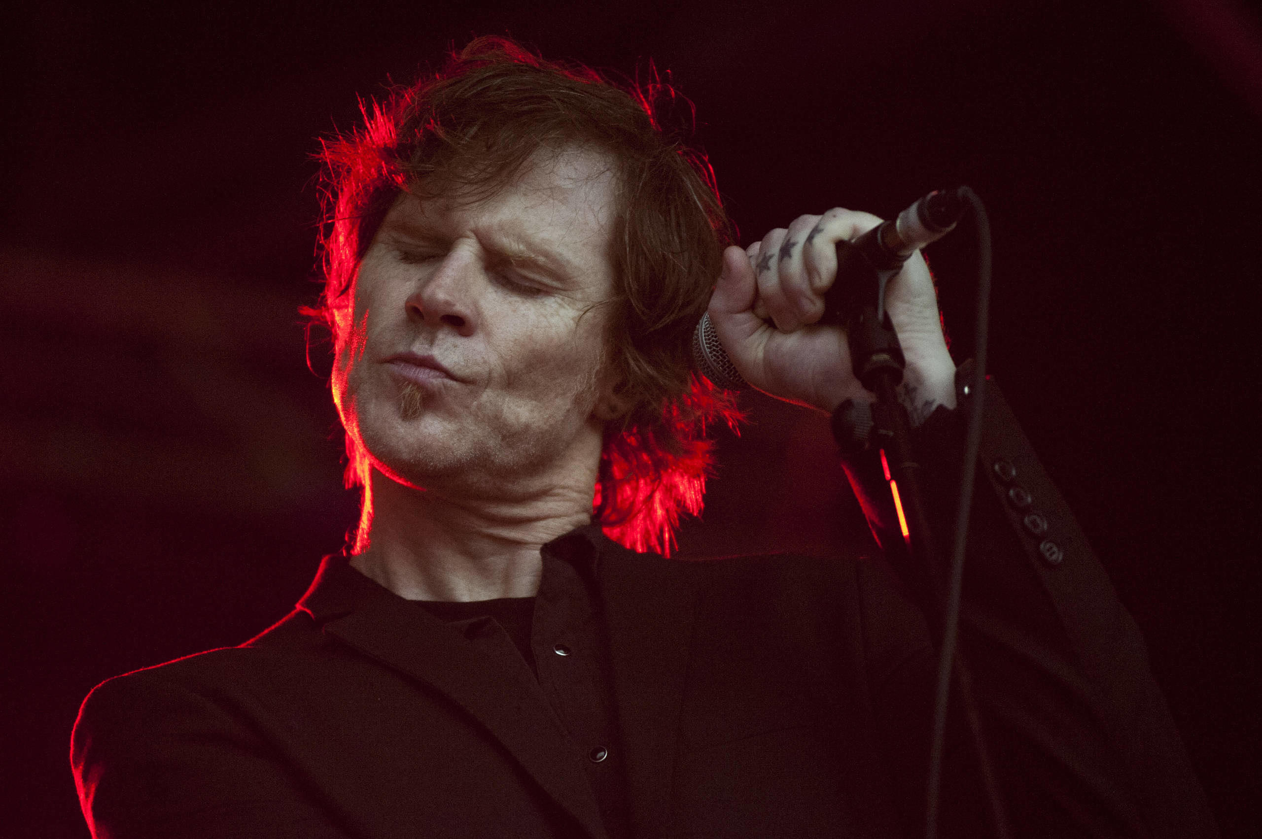 Mark lanegan strange religion