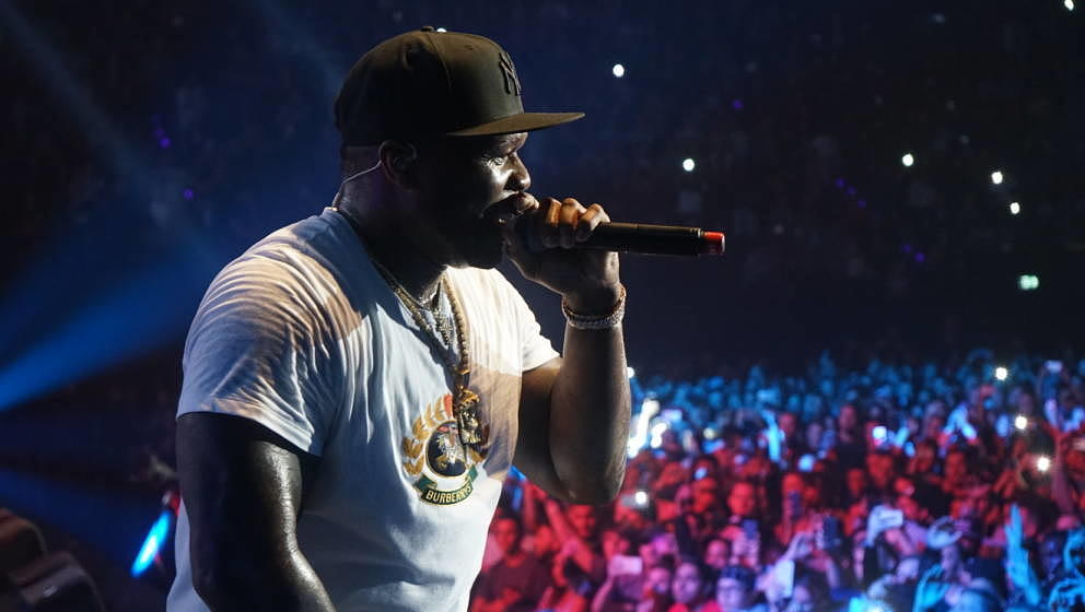 50 Cent live in Berlin 2022 Tickets, Setlist, Anfahrt Musikexpress