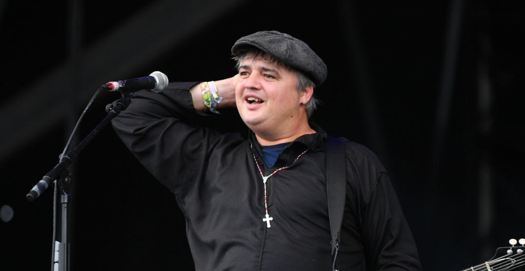 Peter Doherty