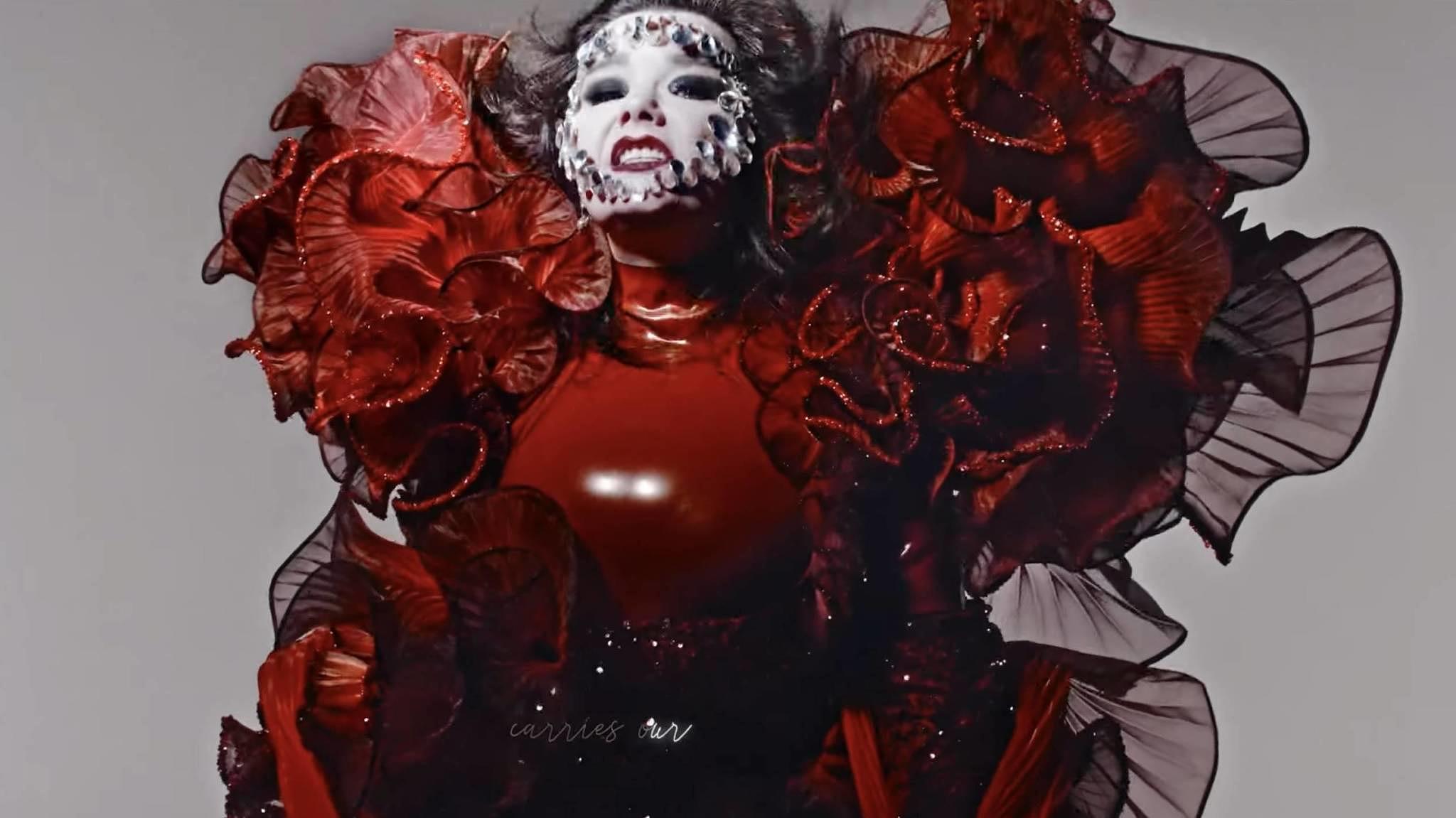 Björk Veröffentlicht Neue Single „ovule“ Musikexpress