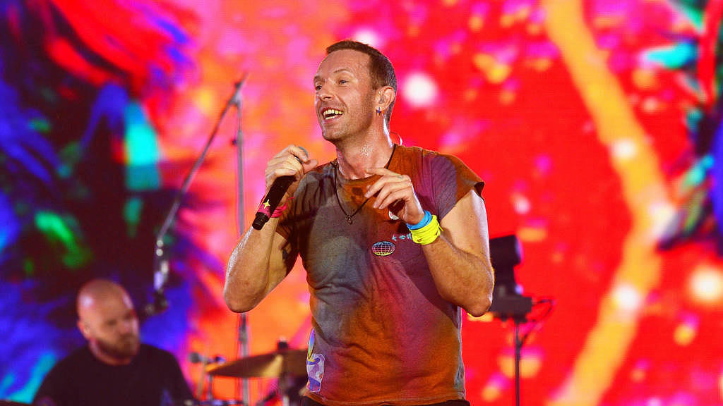 Coldplay live 2024 Termine, Tickets, Vorverkauf Musikexpress