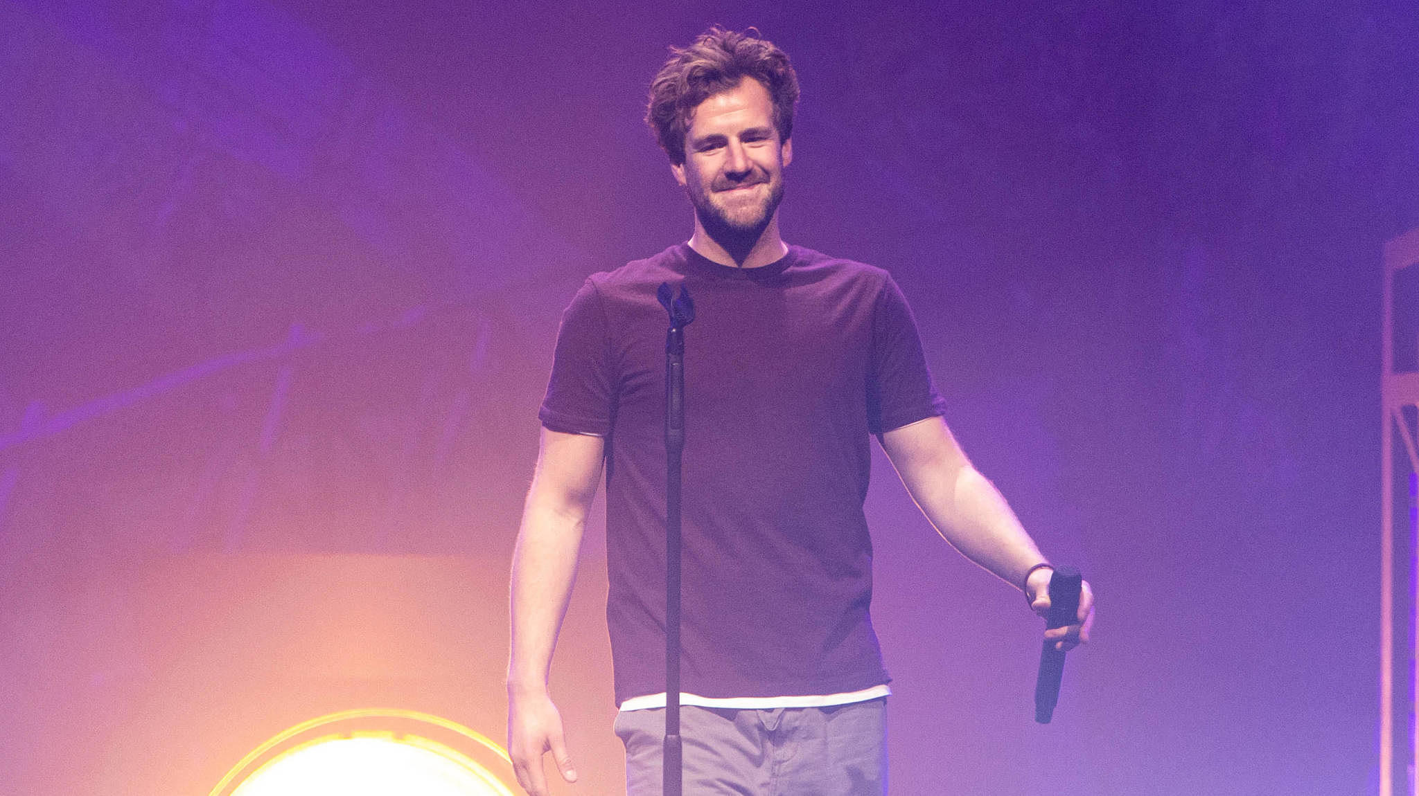 Luke Mockridge kommt zu Sat.1 zurück Musikexpress