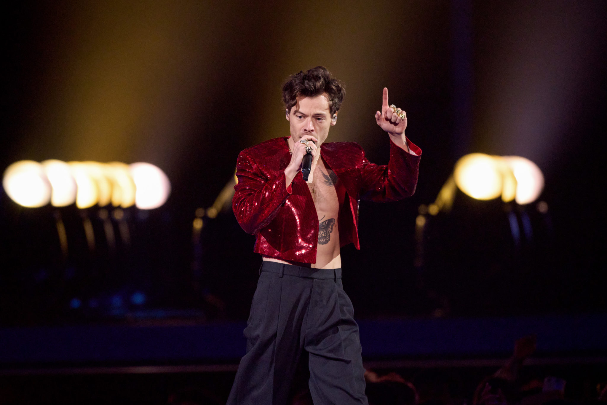 Harry Styles live in München: Tickets, Zeiten, Setlist, Wetter und Anfahrt