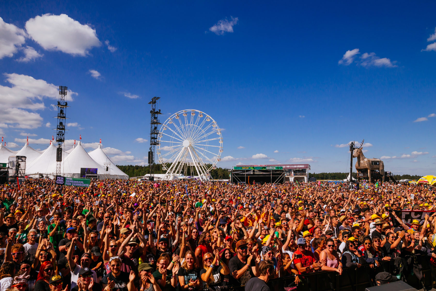 Southside Festival 2024 Lineup, Tickets, Anfahrt, Zeitplan & Wetter