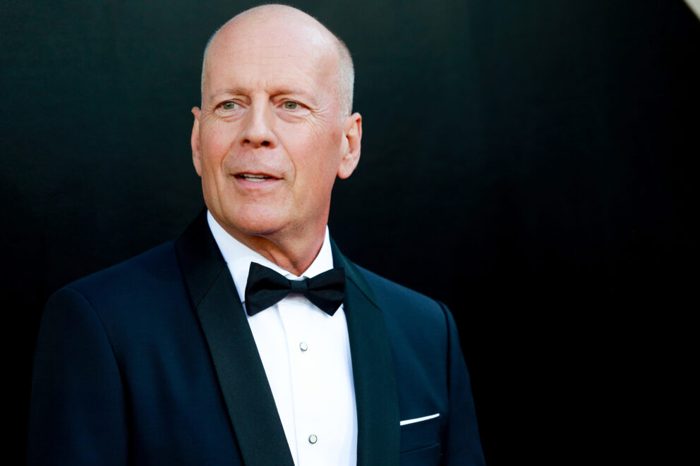 Update Zu Bruce Willis Gesundheitszustand „seine Lebensfreude Ist Weg