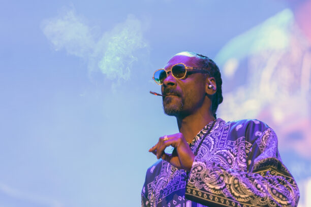 Snoop Dogg live