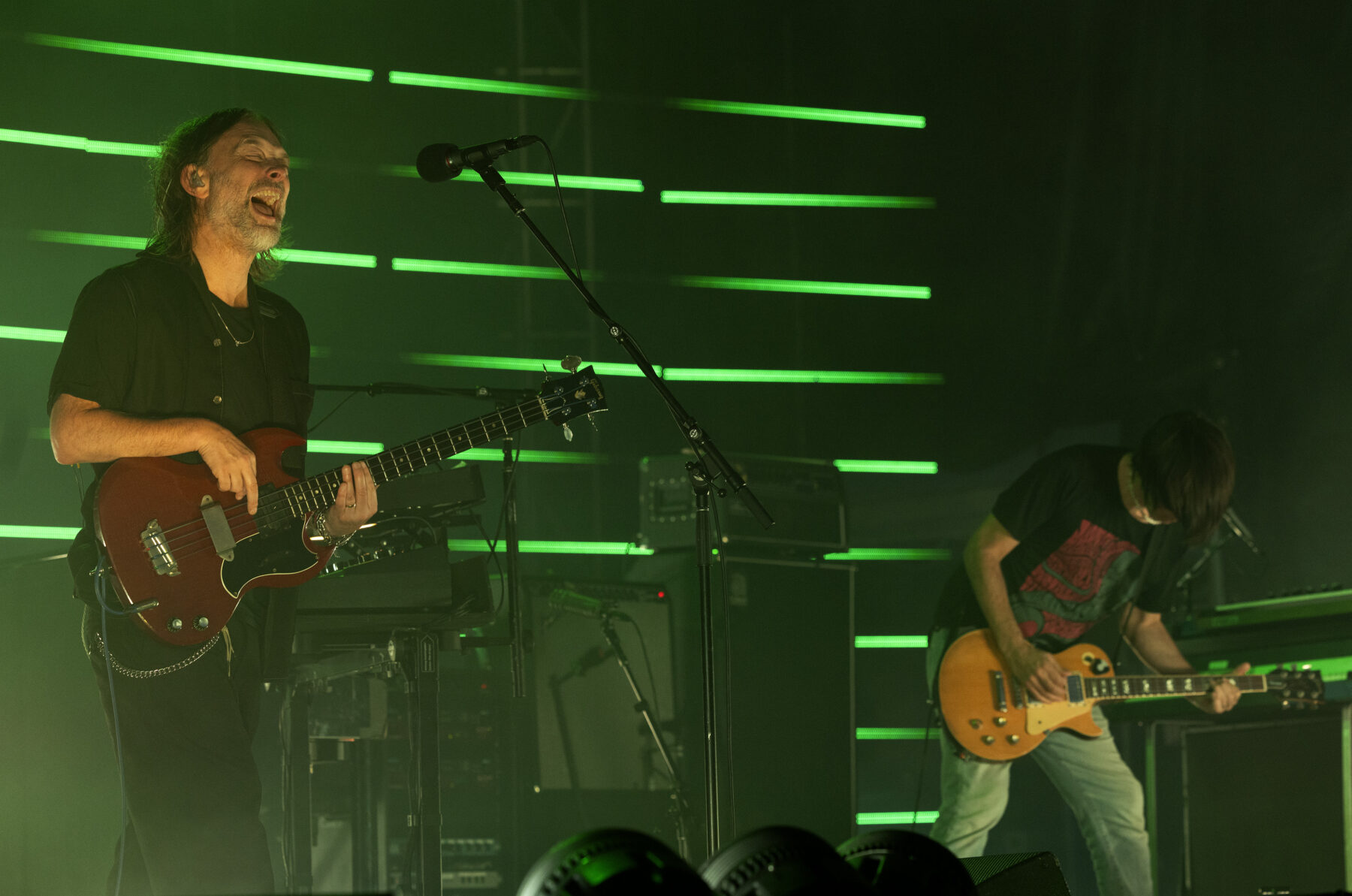 The Smile Kommen Im Sommer 2024 Auf Deutschlandtournee   Gettyimages 1563488144 1800x1193 