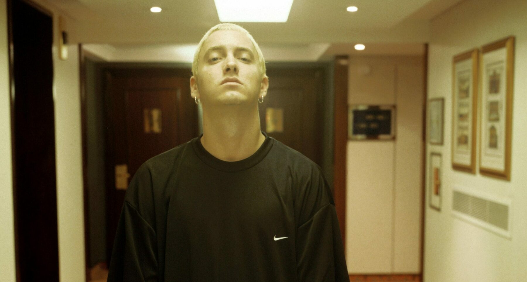 Eminem Kündigt Album The Death Of Slim Shady (coup De Grâce) An