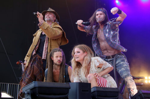 Rednex live 2022