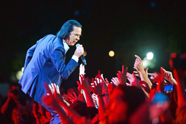 Nick Cave