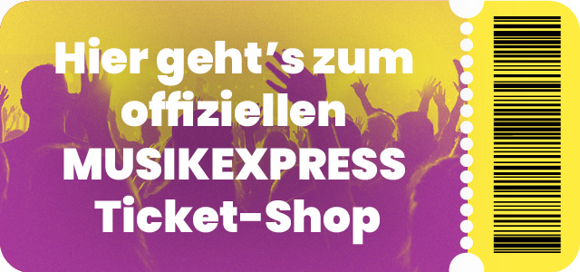 Musikexpress Ticket-Shop