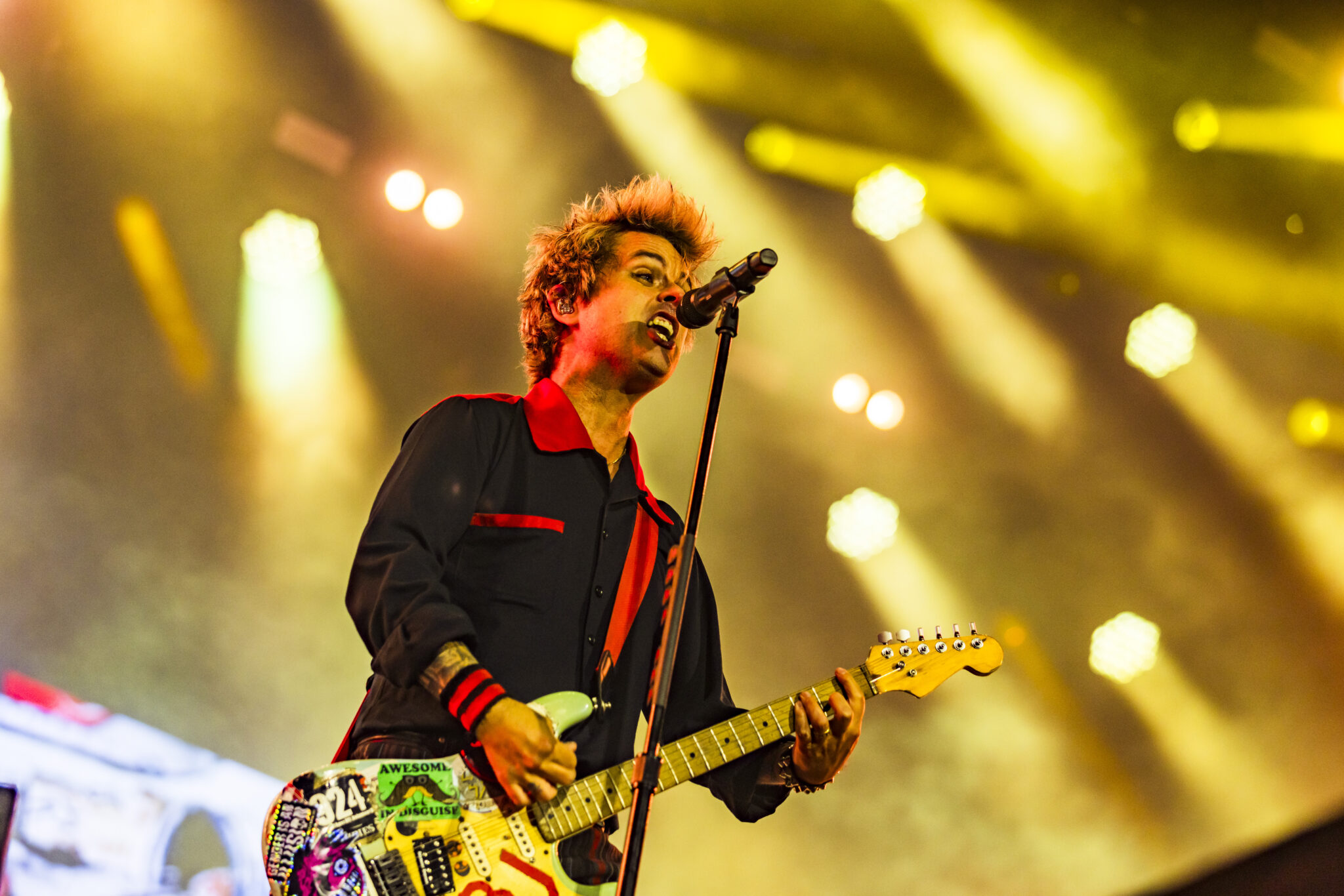 Green Day live in Berlin Anfahrt, Einlass, Support, Setlist und Wetter