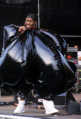 Missy Elliot, 1998