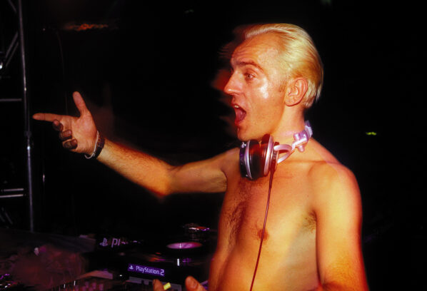 Sven Väth, 2001