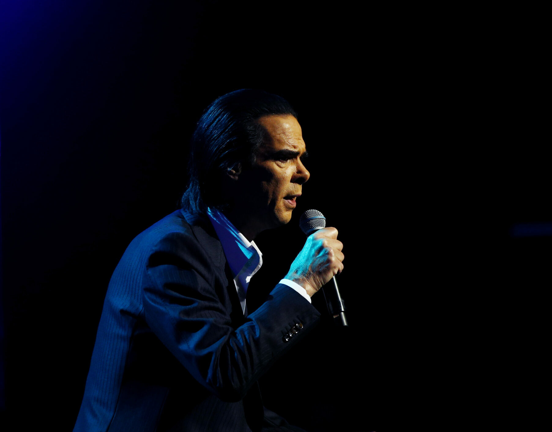 Nick Cave live 2022