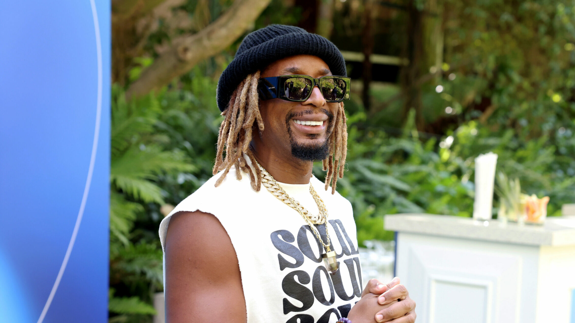 Lil Jon in Los Angeles