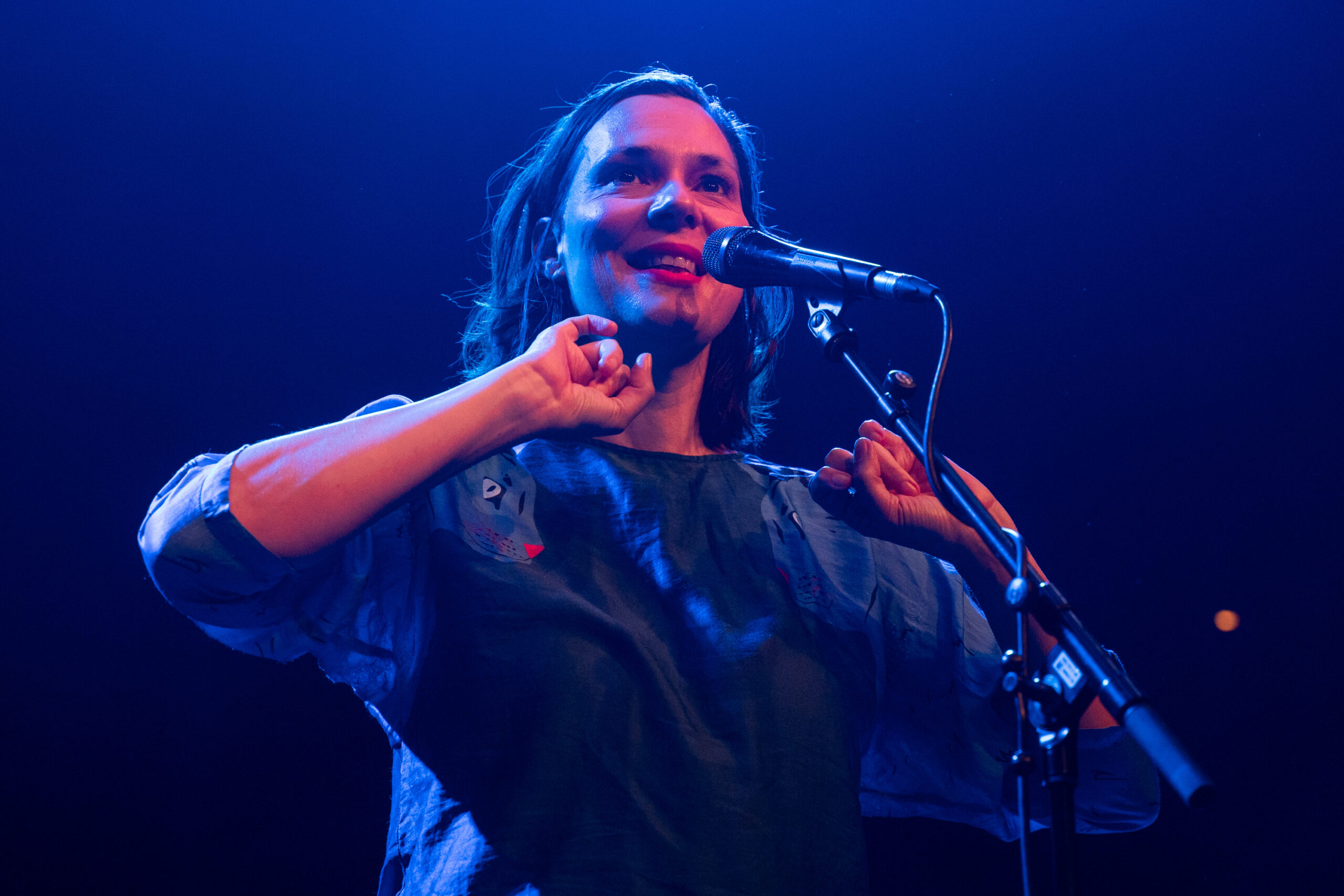 Lætitia Sadier live