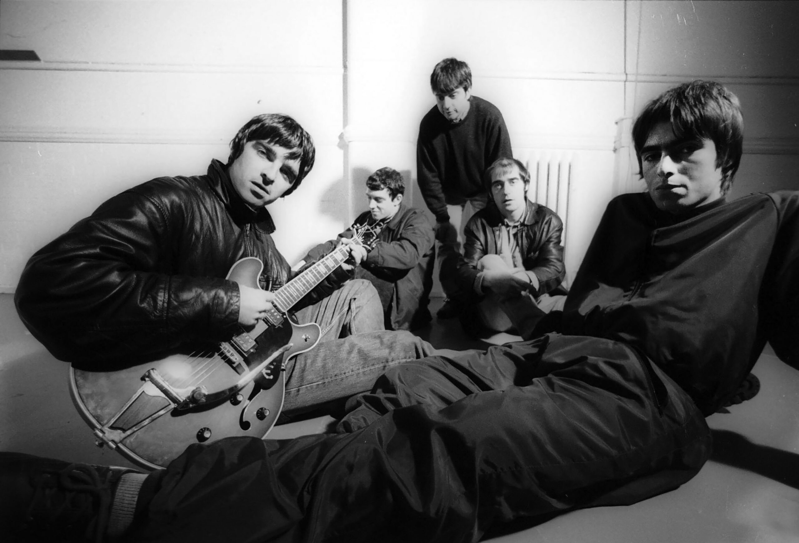 Oasis 1993