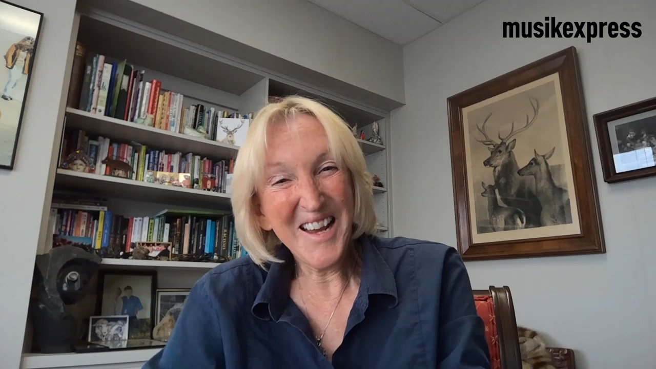 PETA-Gründerin Ingrid Newkirk über Morrissey, die Letzte Generation und Cancel Culture