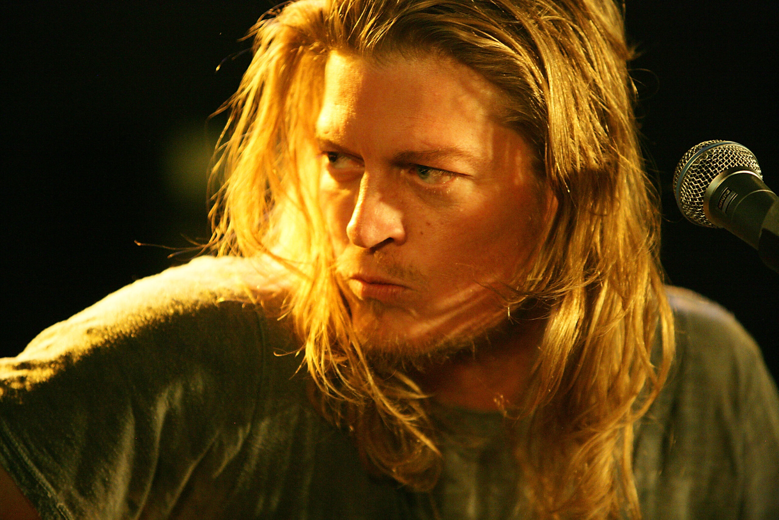 Puddle of Mudd: Wes Scantlin erneut festgenommen