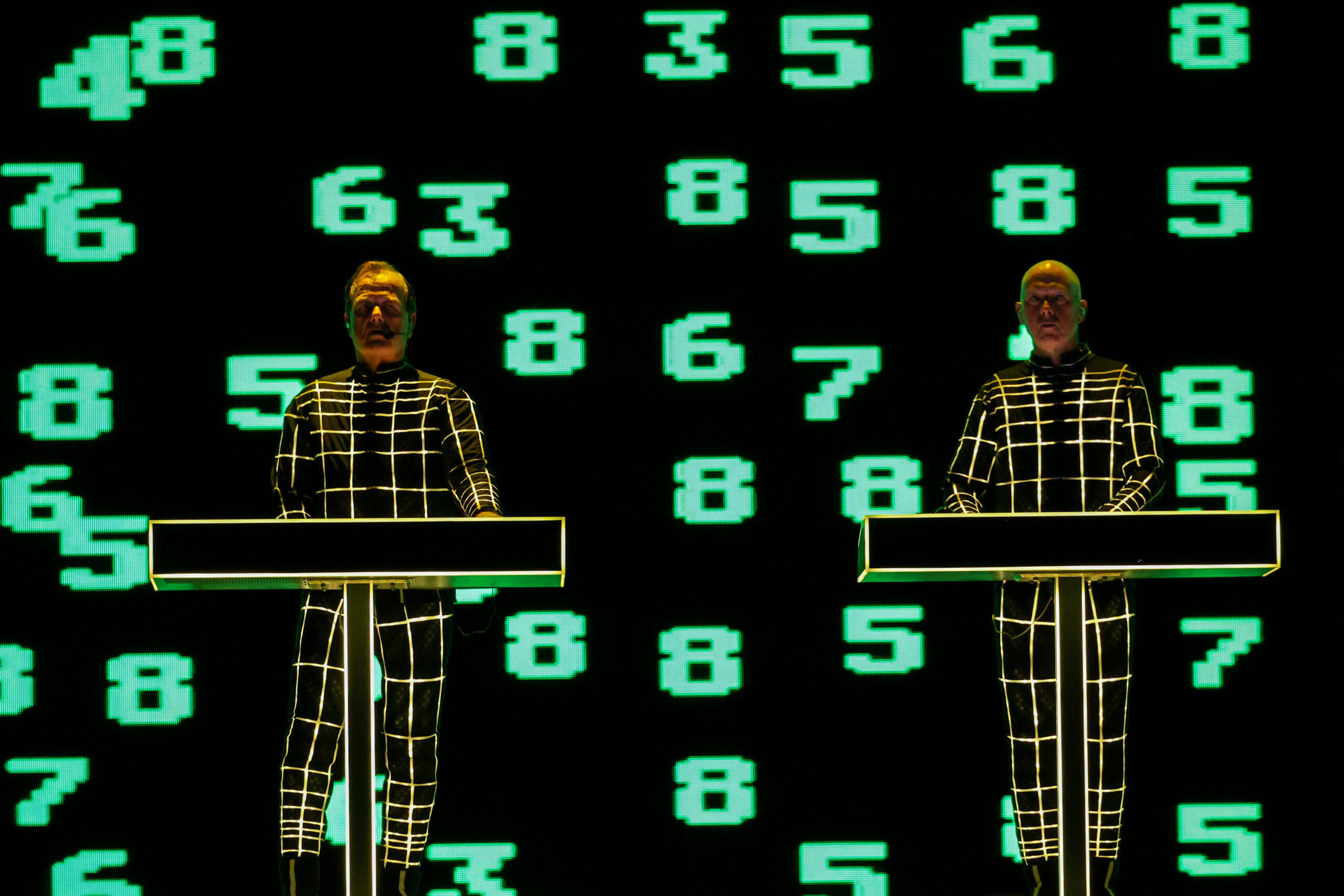 Kraftwerk 2023