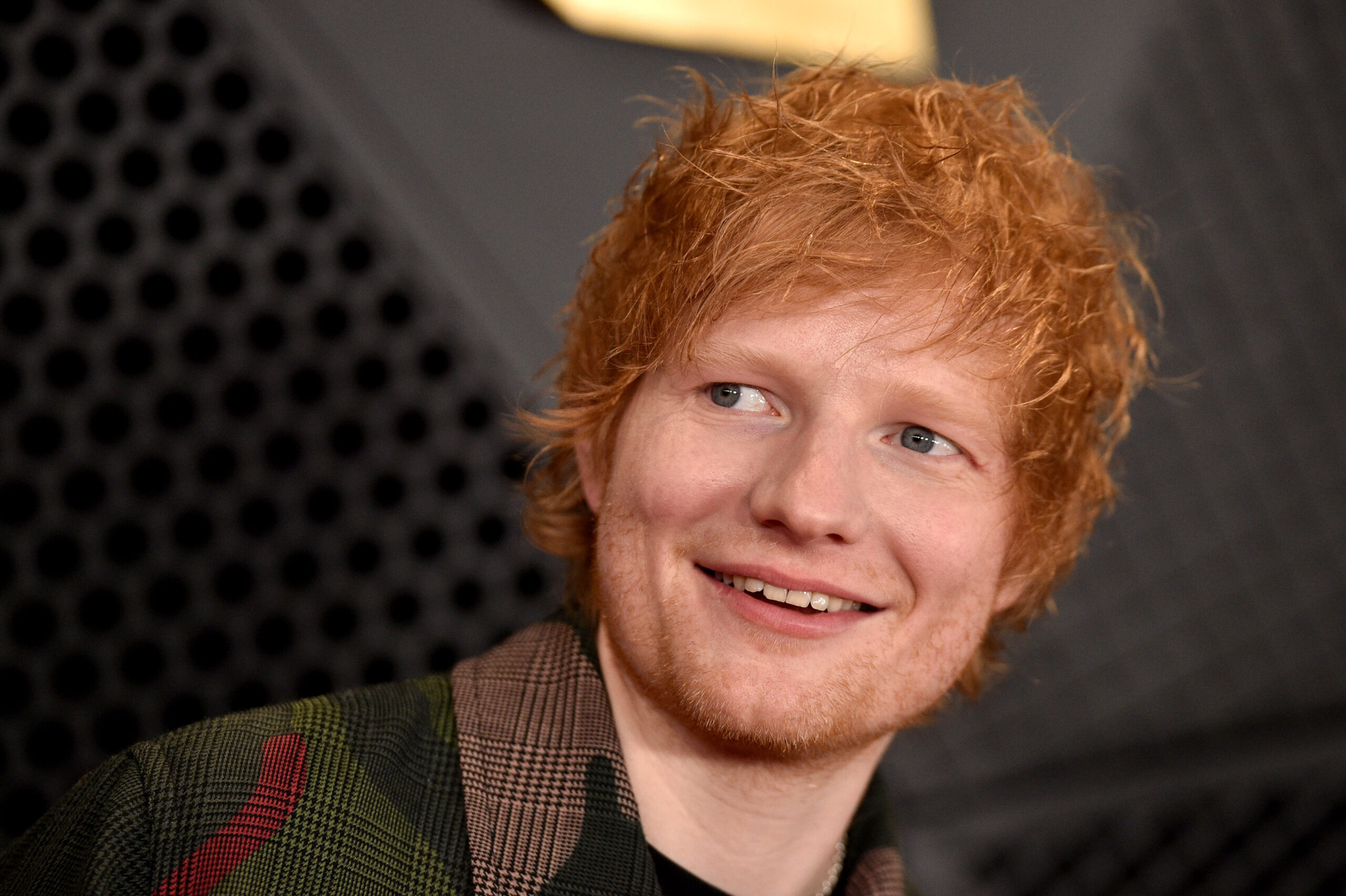 Ed Sheeran 2024 bei den 66. GRAMMY Awards