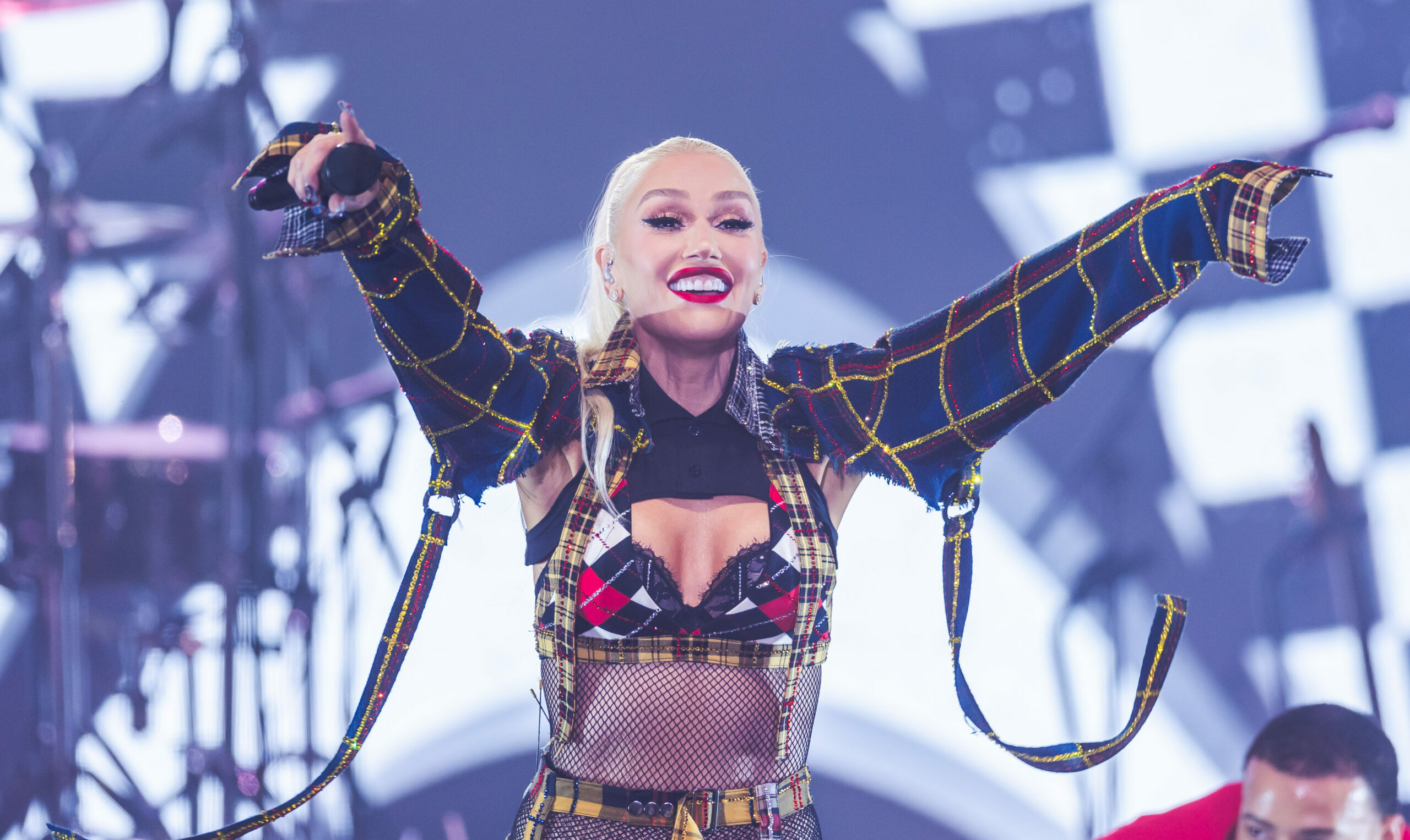 Was macht Gwen Stefani konservativ?