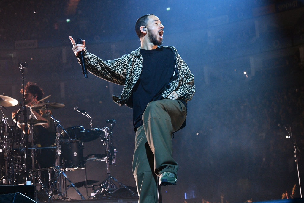 So war es bei Linkin Park in London Setlist, Videos, Fotos