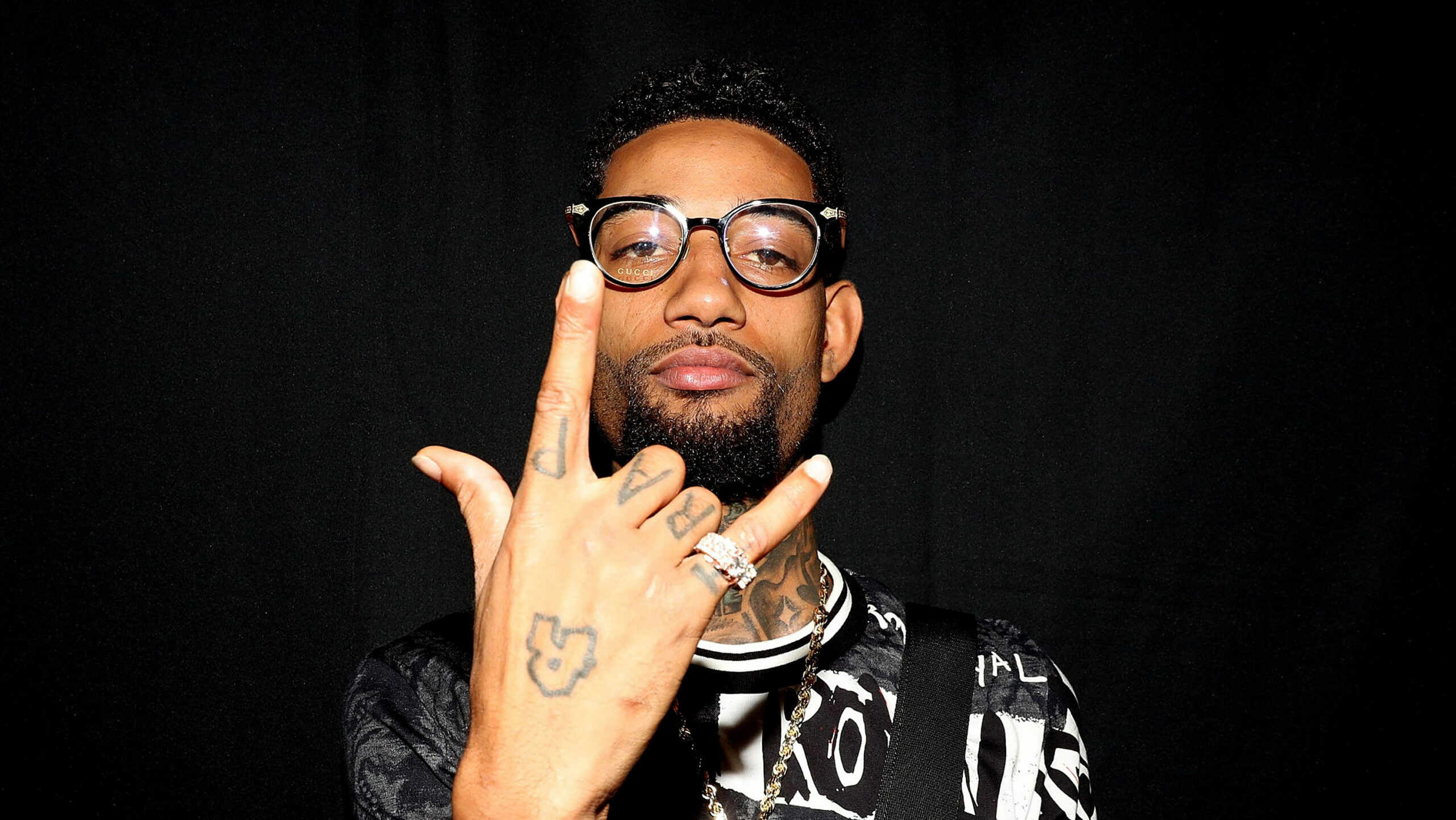 PNB Rock am 3. September 2017 in Philadelphia, Pennsylvania