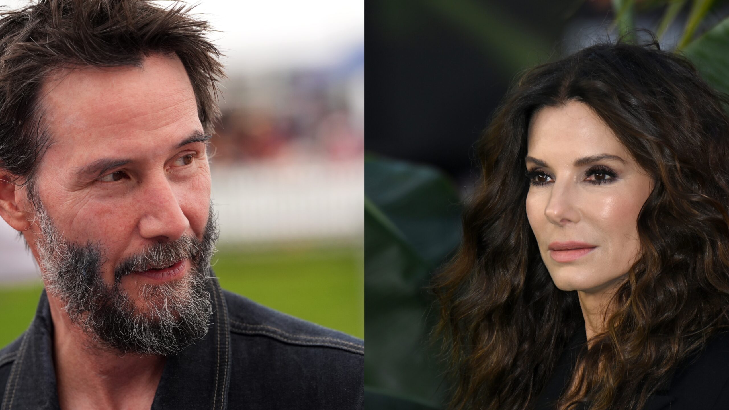 Sandra Bullock: Nach einem Jahrzehnt wiedervereint mit Keanu Reeves