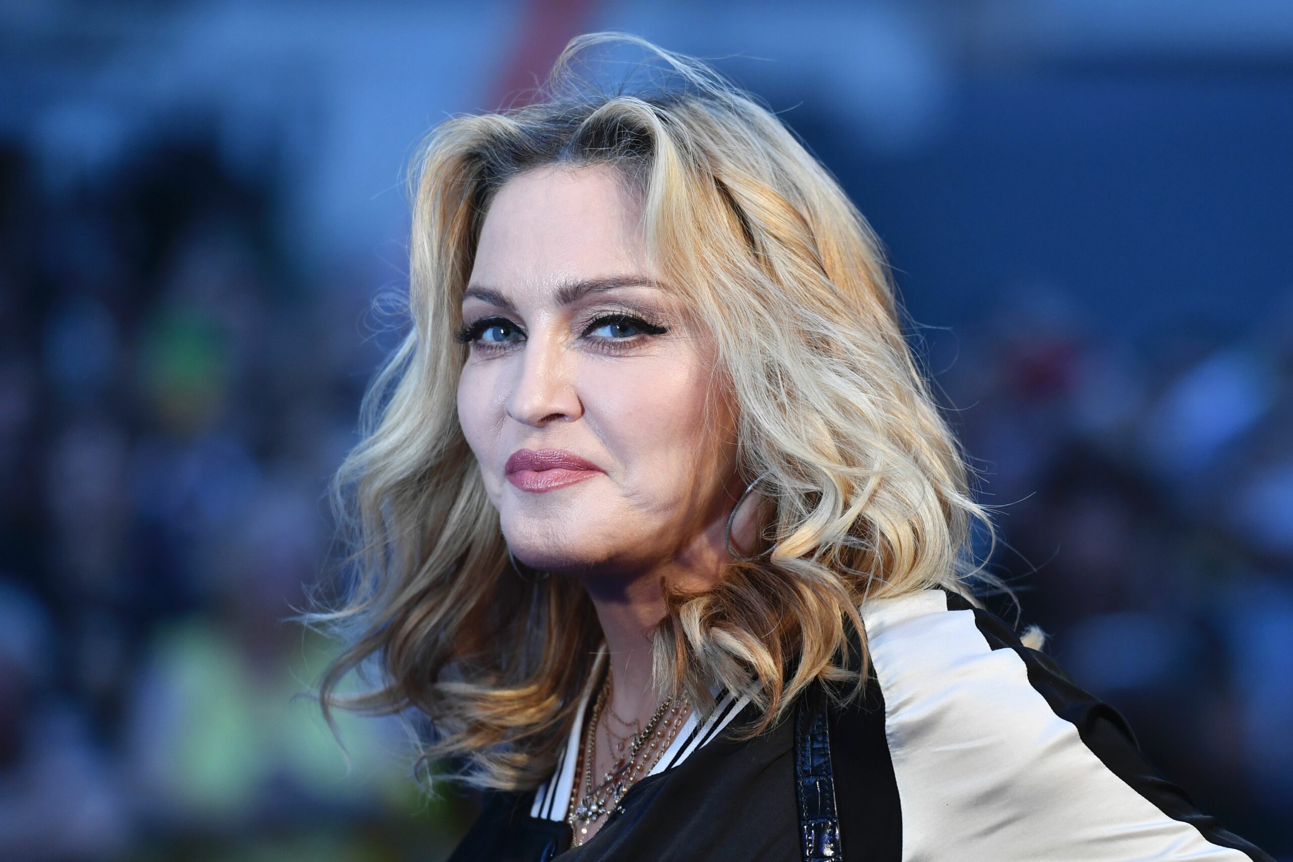 Madonna giftet gegen Donald Trumps Regierung