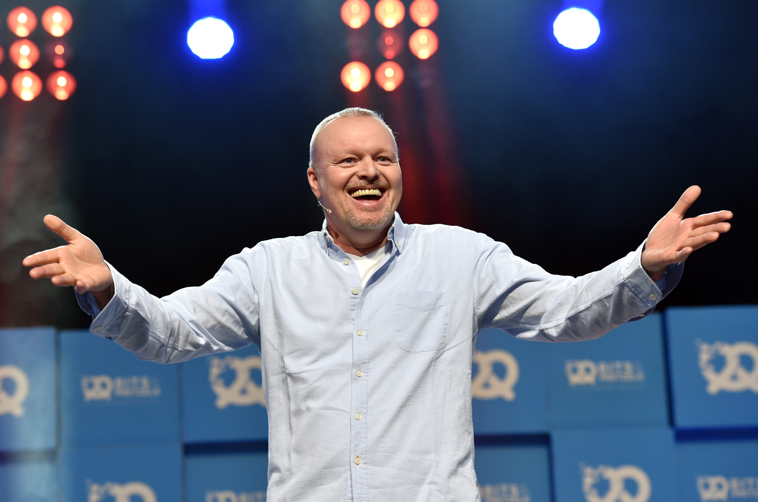 Stefan Raab (September 2017)