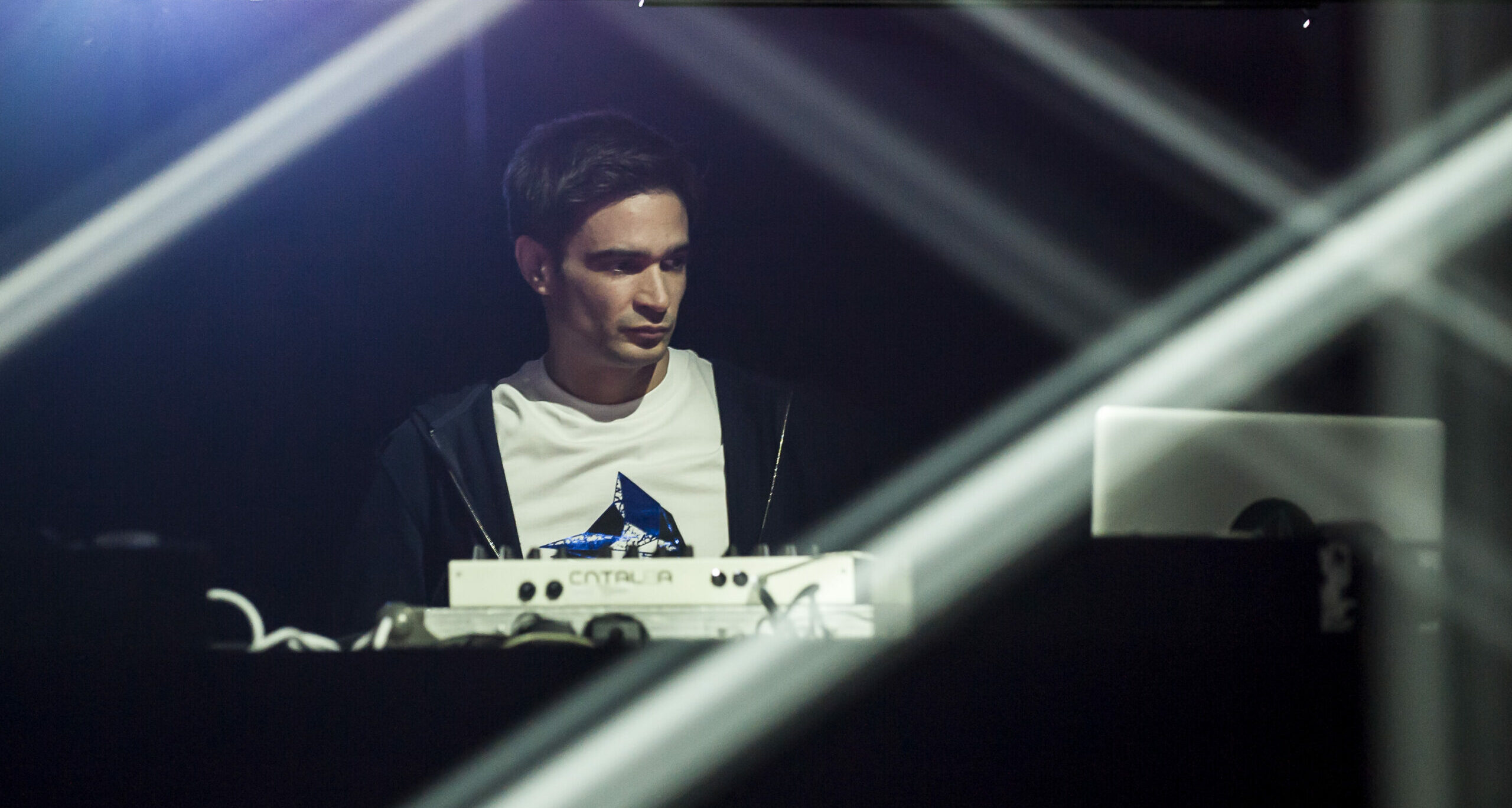 Jon Hopkins in London, 2015