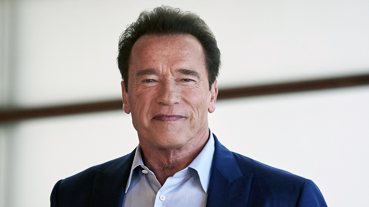 Arnold Schwarzenegger