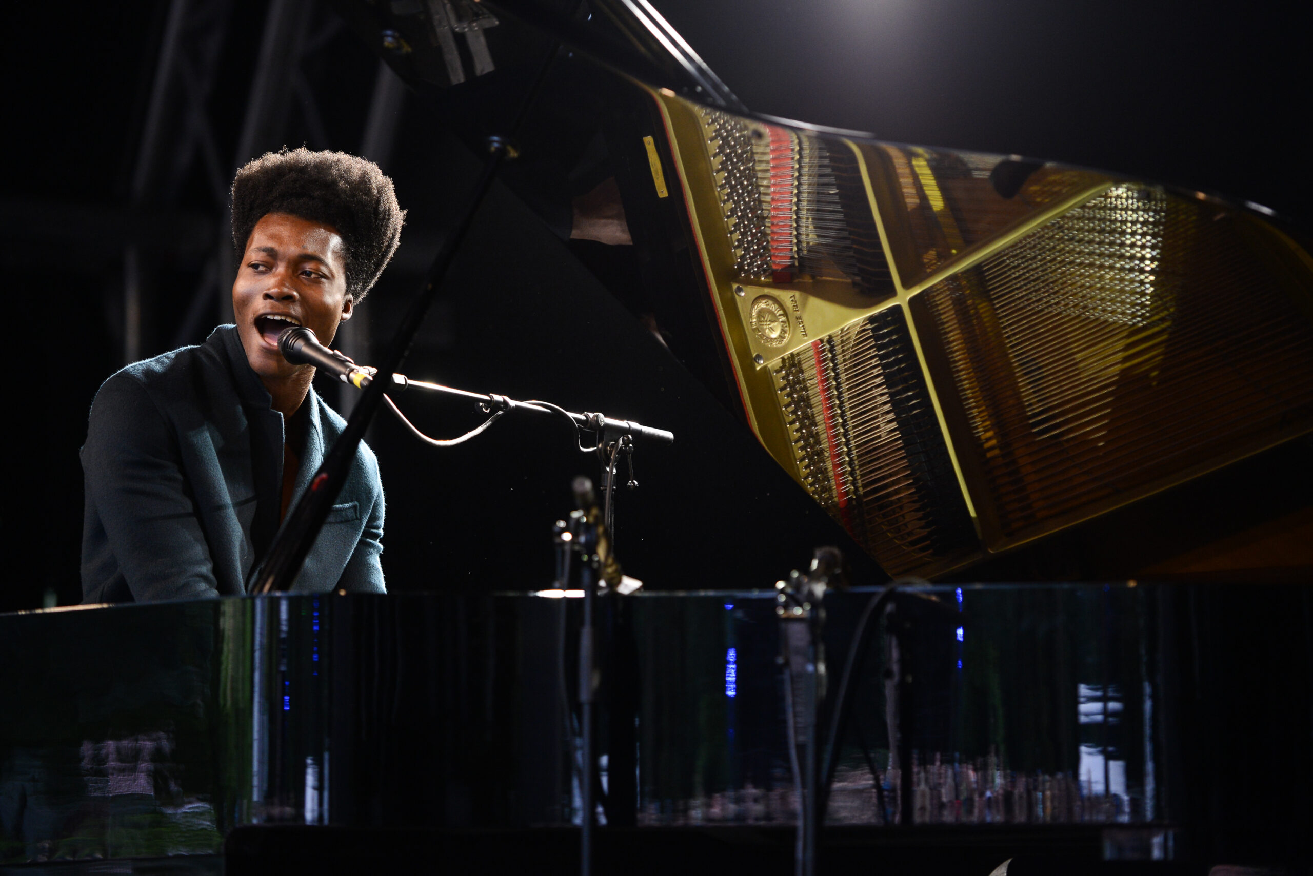 Benjamin Clementine