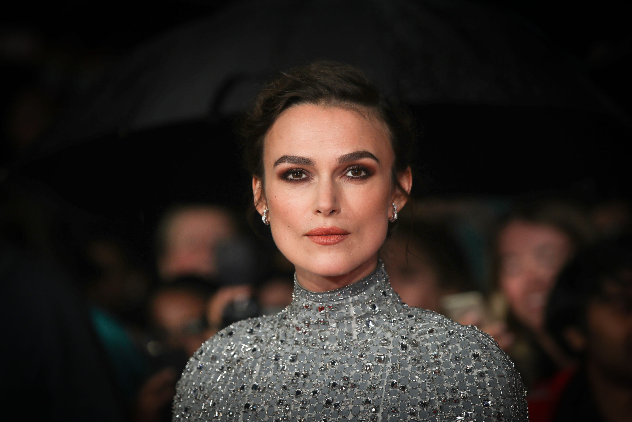 Keira Knightley, 2018