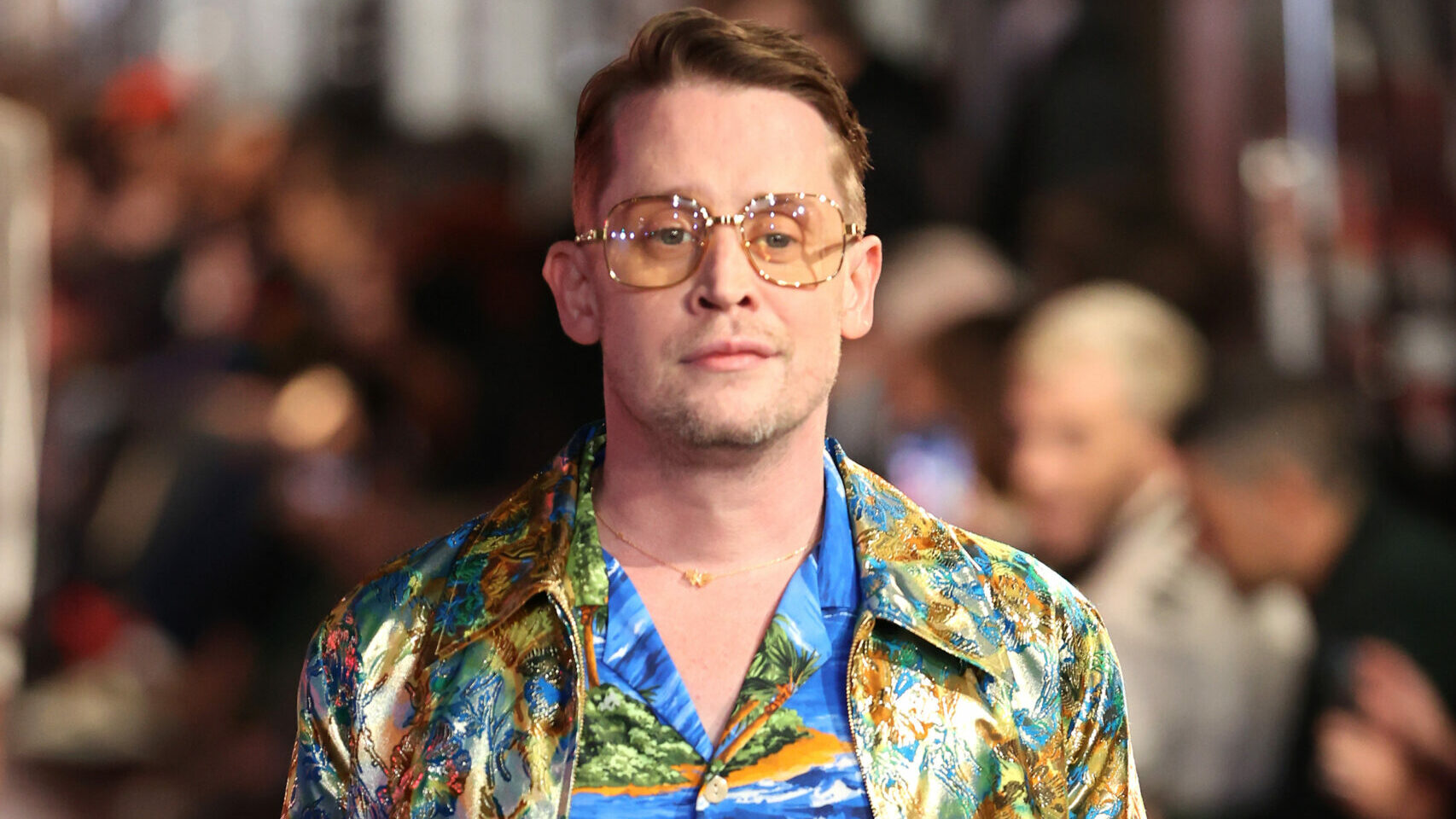 Macaulay Culkin (2021)