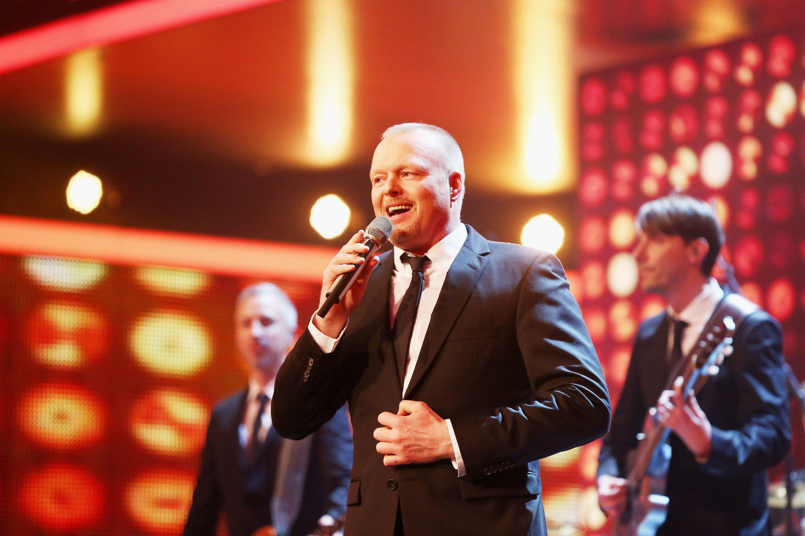 Stefan Raab, 2015