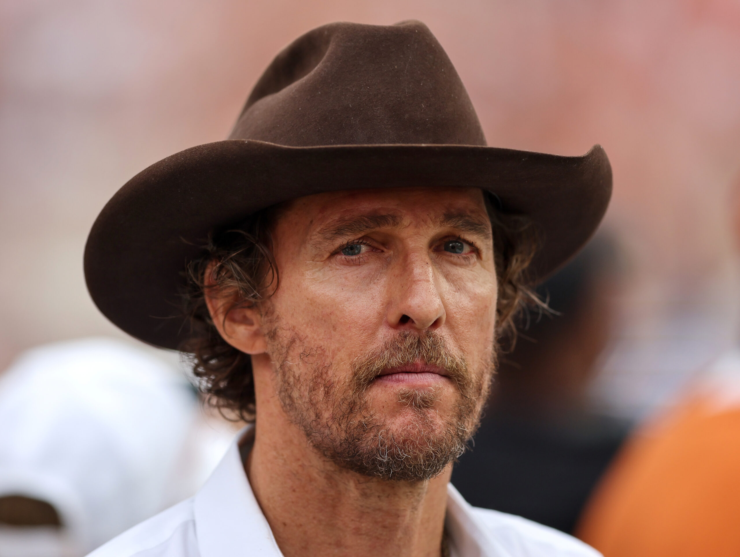 Matthew McConaughey, 2023