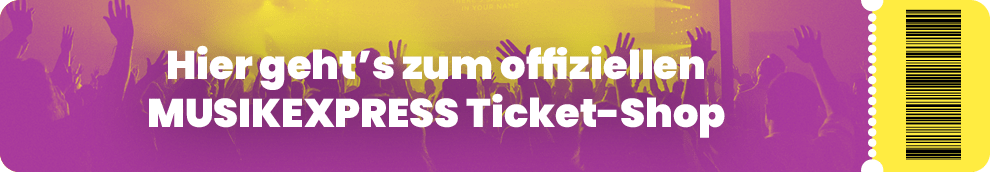 Musikexpress Ticket-Shop