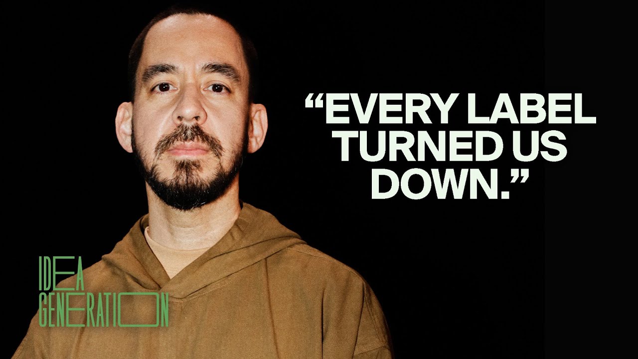 Mike Shinoda: Das motivierte ihn zur Linkin-Park-Reunion