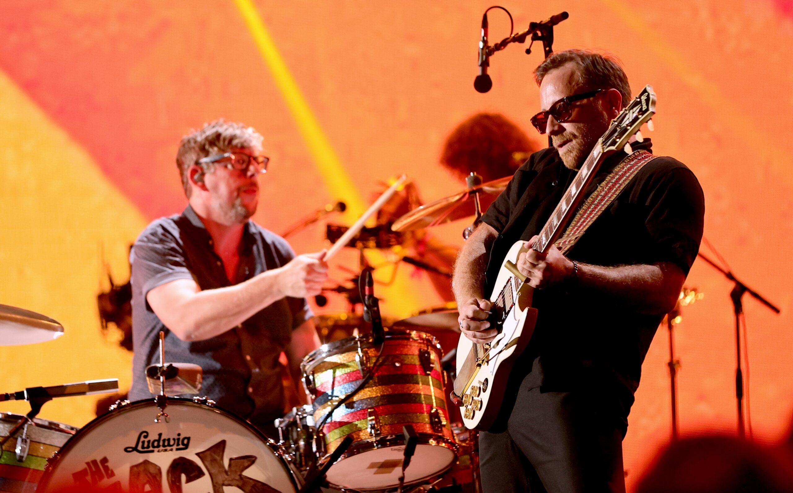 The Black Keys, live 2022