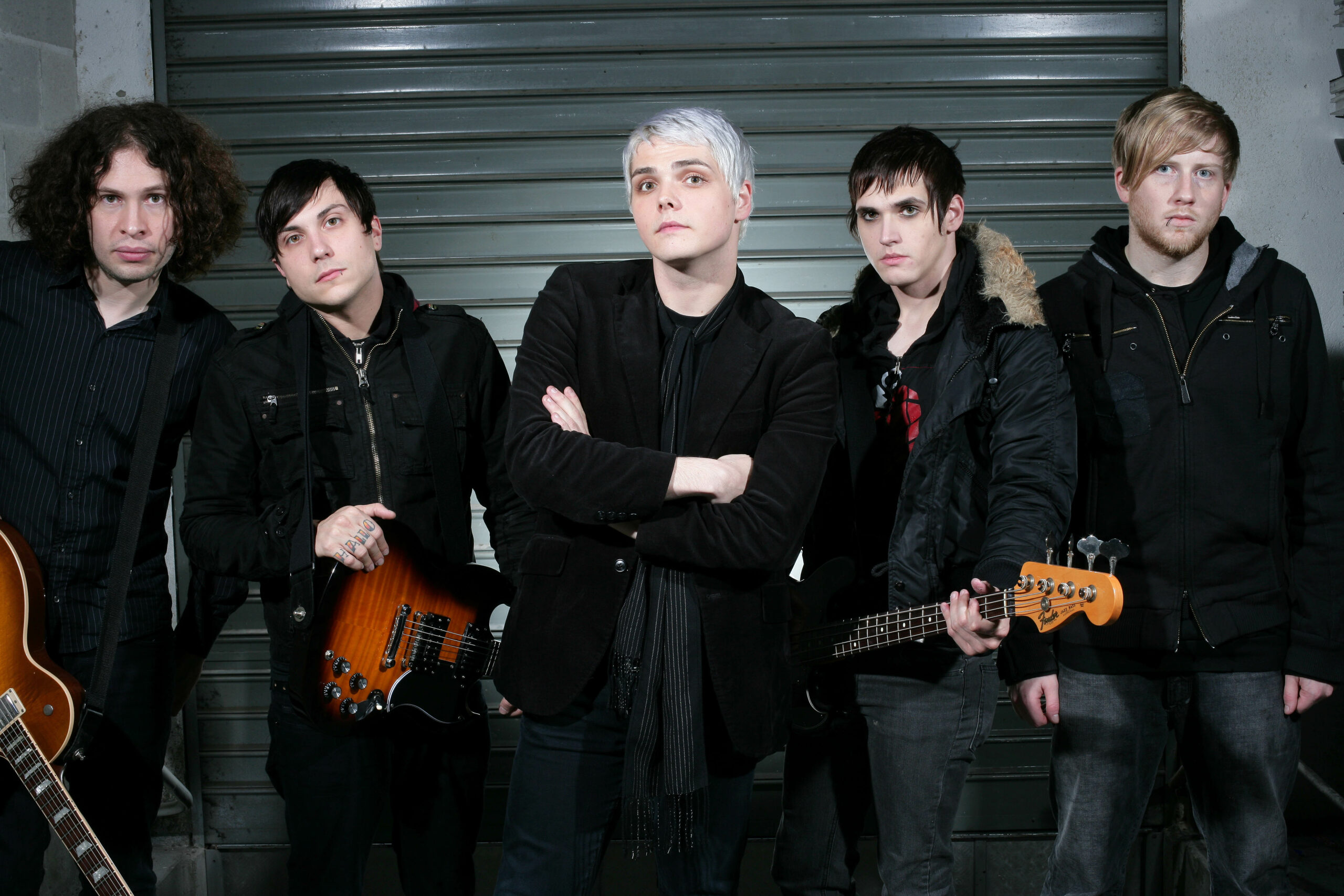 My Chemical Romance, 2006