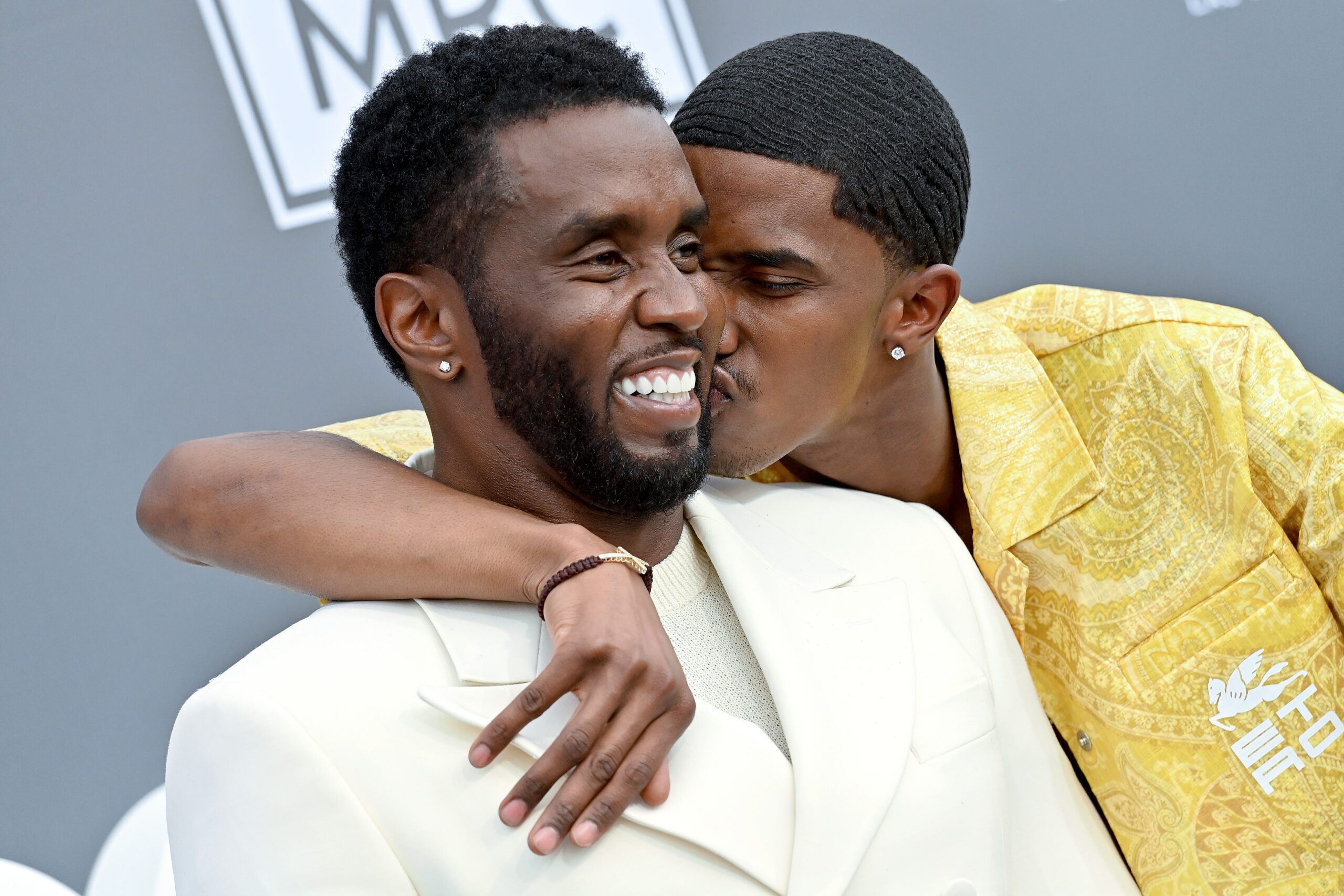 Sean "Diddy" Combs und Christian Combs